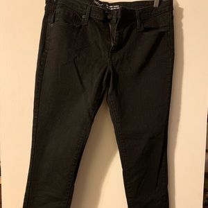 Black Skinny Jeans
